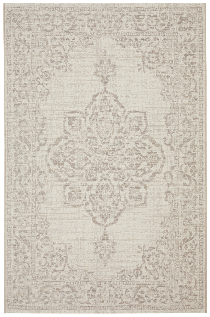 Agusto karpet Deset taupe - 200x290 cm