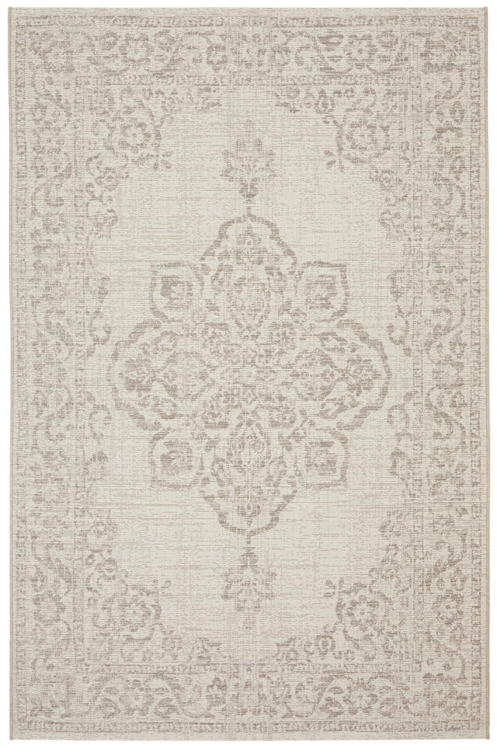 Agusto karpet Deset taupe - 200x290 cm