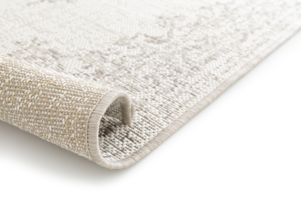 Agusto karpet Deset taupe - 200x290 cm