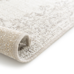 Agusto karpet Deset taupe - 200x290 cm