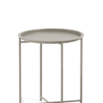 Bijzettafel Nora taupe