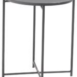 Bijzettafel Nora zwart