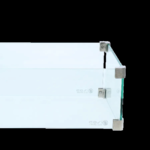 Cosi straight glass set