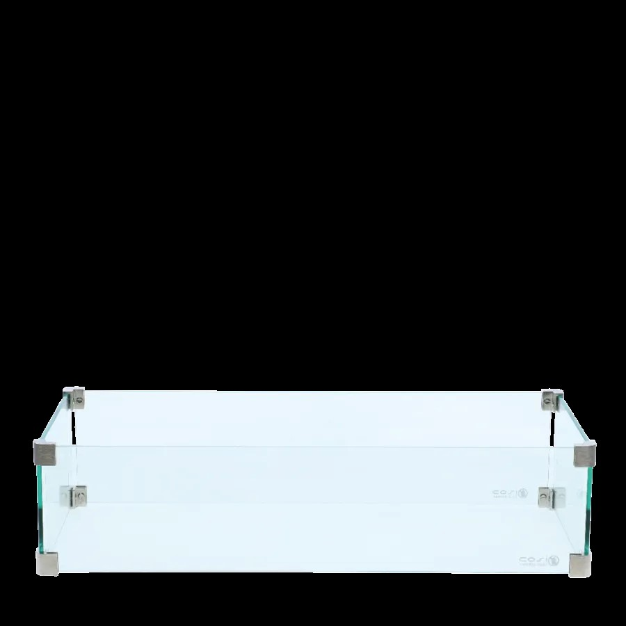 Cosi straight glass set