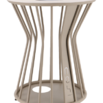 Cosilumia round sandy beige 52x60