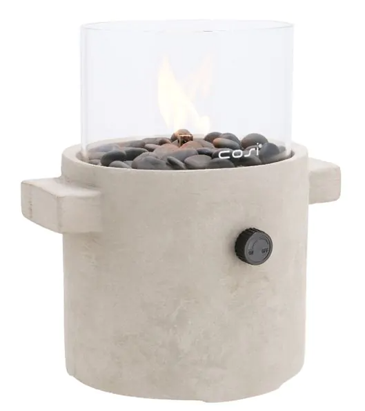 Cosiscoop craft light grey