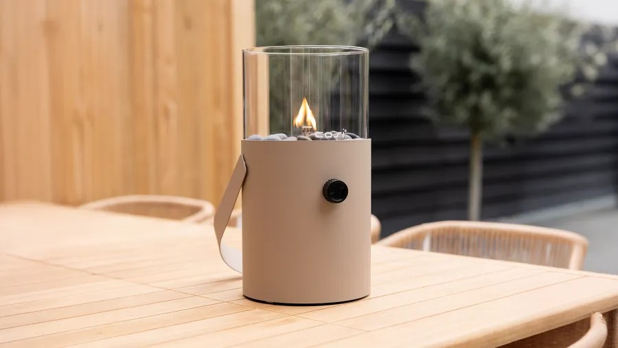 Cosiscoop Gaslantaarn original sandy beige