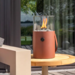 Cosiscoop Gaslantaarn original terra brown