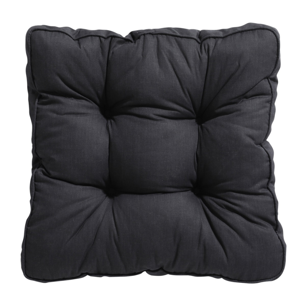 Florance kussen 47X47 Panama black