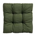 Florance kussen 47X47 Panama green