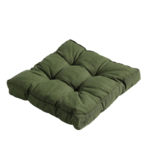 Florance kussen 47X47 Panama green