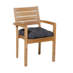 Florance kussen 47X47 Panama grey