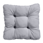 Florance kussen 47x47 Panama light grey