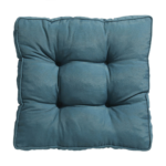 Florance kussen 47X47 Panama Sea blue