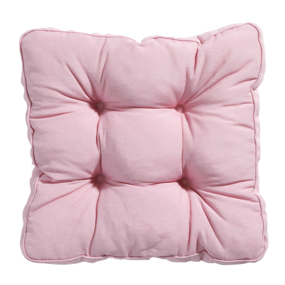 Florance kussen 47X47 Panama soft pink