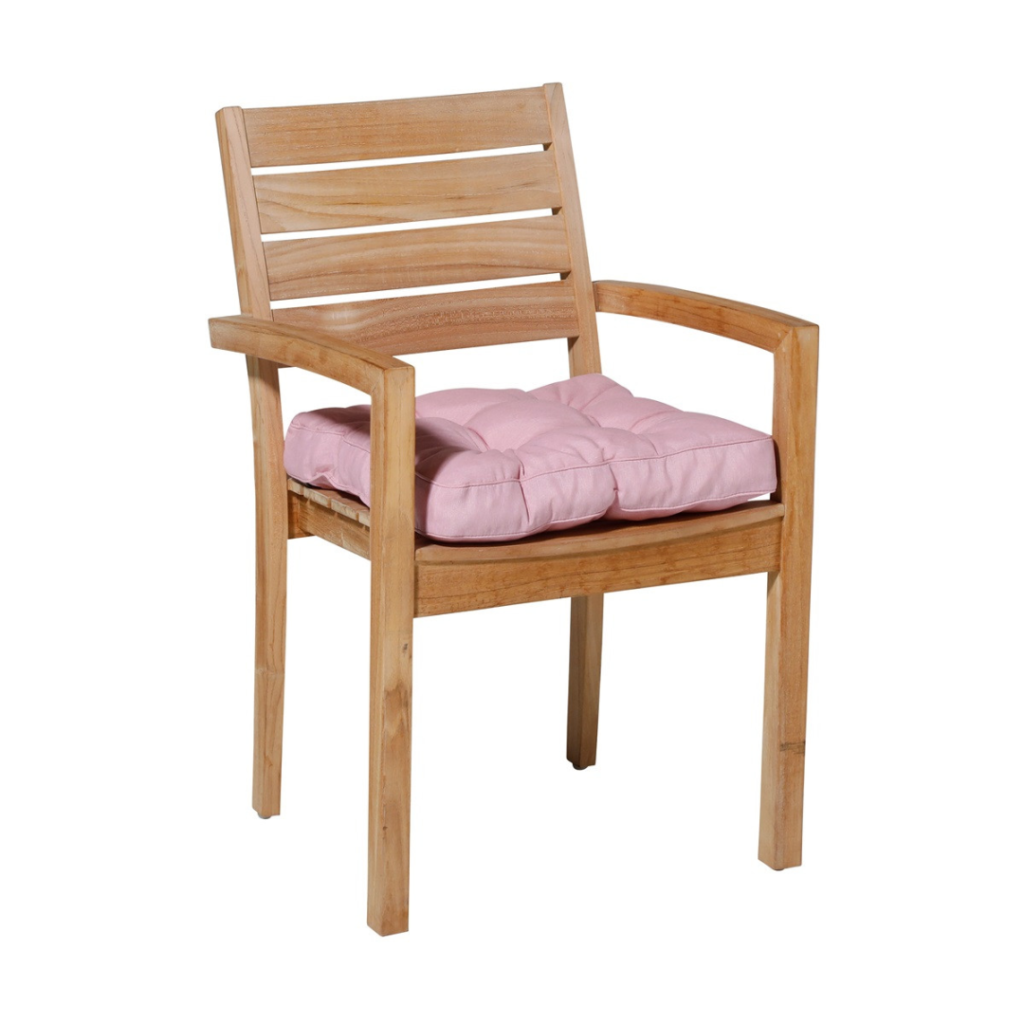 Florance kussen 47X47 Panama soft pink