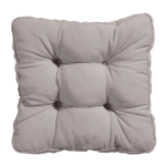 Florance kussen 47X47 Panama taupe