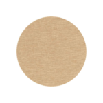 Gisborne karpet Natural Cane - Ø160 cm