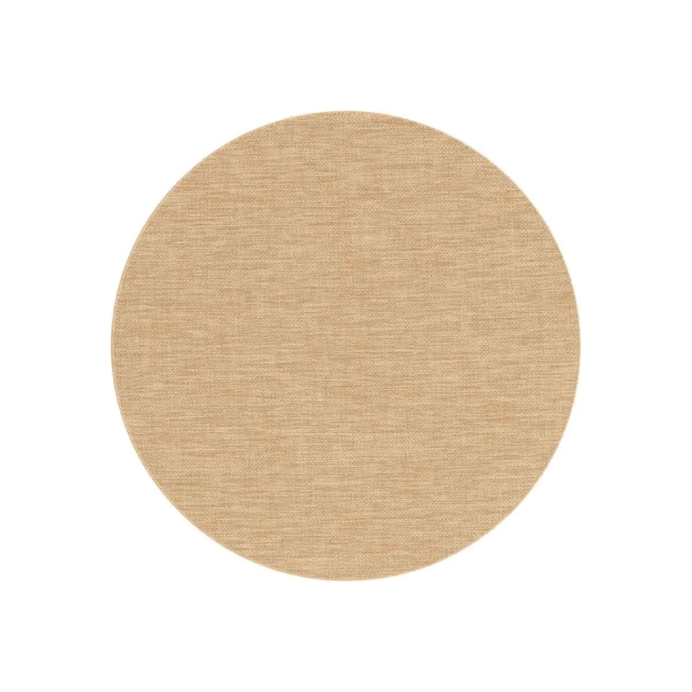 Gisborne karpet Natural Cane - Ø160 cm
