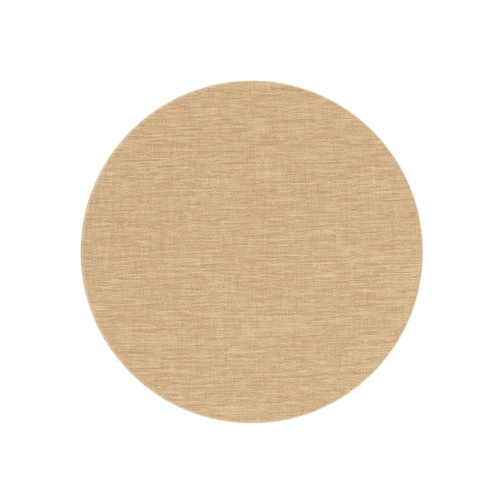 Gisborne karpet Natural Cane - Ø160 cm