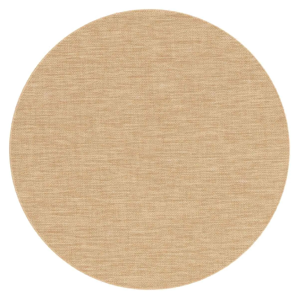 Gisborne karpet Natural Cane - Ø160 cm