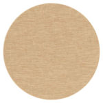 Gisborne karpet Natural Cane - Ø200 cm