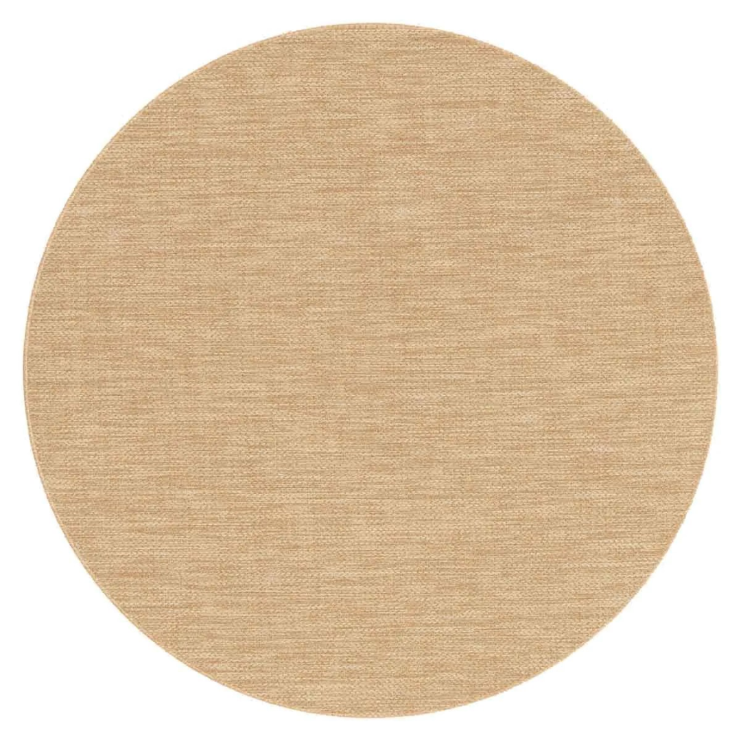 Gisborne karpet Natural Cane - Ø200 cm