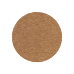 Gisborne karpet Natural Coconut - Ø160 cm