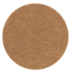 Gisborne karpet Natural Coconut - Ø160 cm