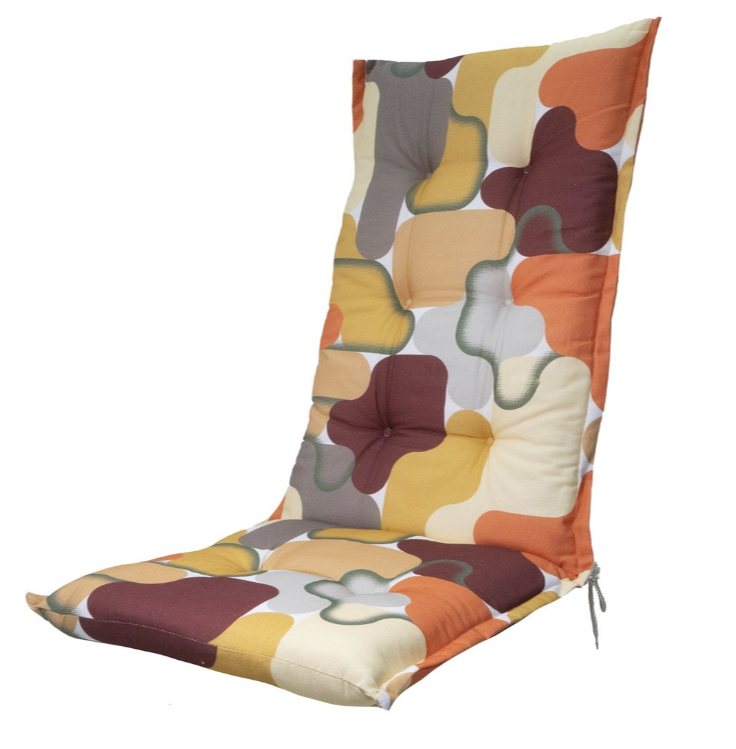 Kussen hoog 123x50 Grafi Bordo