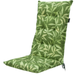 Kussen hoog 50x123 outdoor + Fergus Green