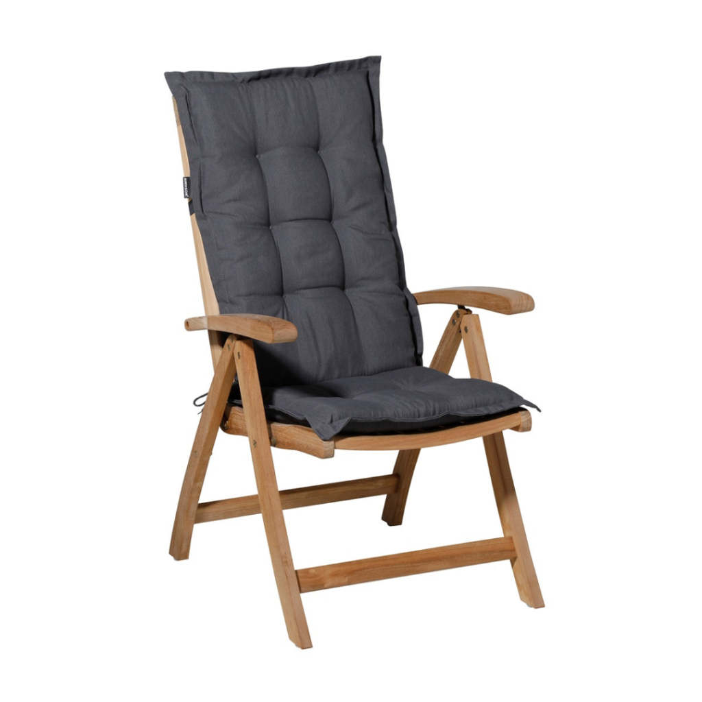 Kussen hoog 50x123 outdoor Panama grey