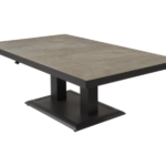 Loungetafel verstelbaar Murcia - 140x85cm