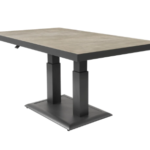 Loungetafel verstelbaar Murcia - 140x85cm