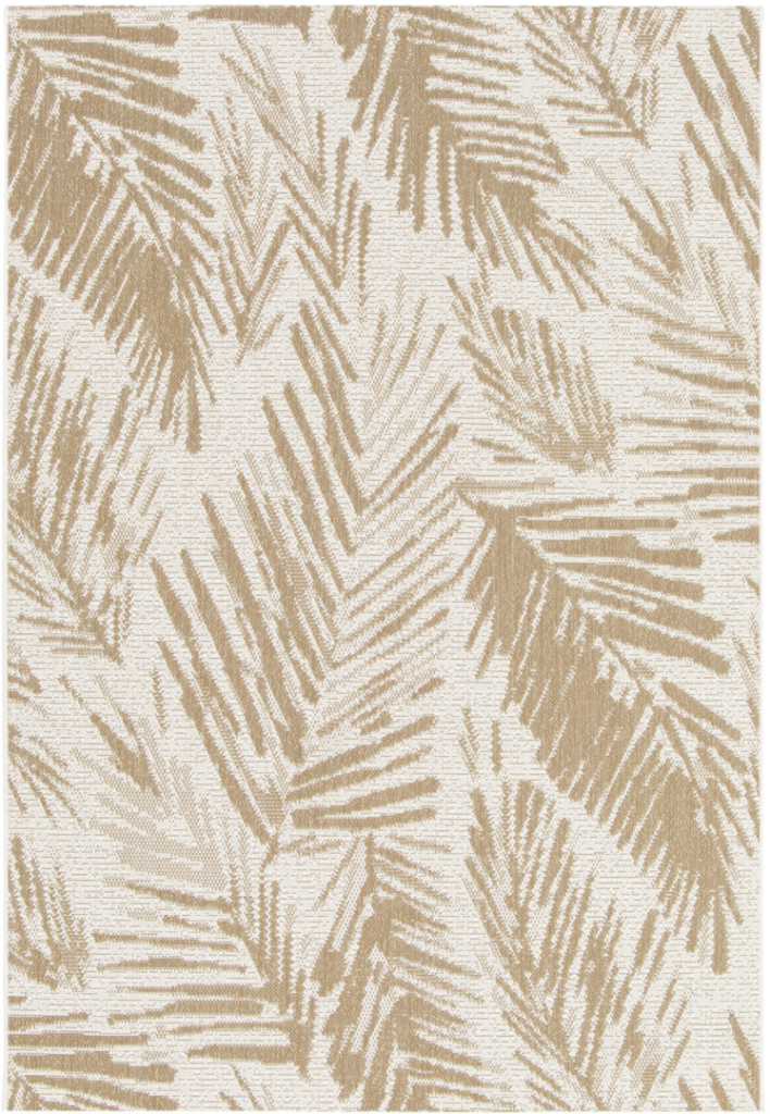 Naturalis karpet Coconut Taupe - 160x230 cm