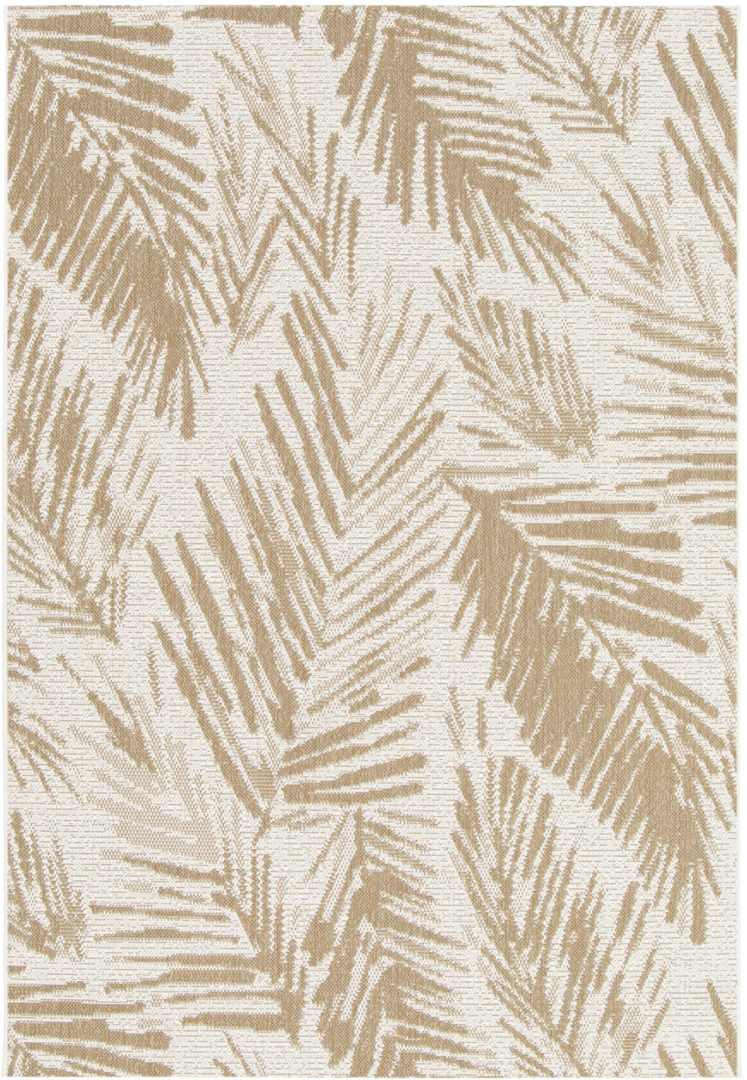 Naturalis karpet Coconut Taupe - 200x290 cm