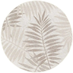 Naturalis karpet Desert Sand - Ø160 cm