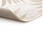 Naturalis karpet Desert Sand - Ø160 cm