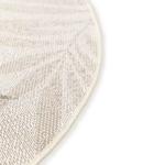 Naturalis karpet Desert Sand - Ø160 cm
