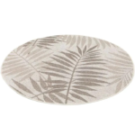 Naturalis karpet Desert Sand - Ø200 cm