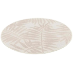 Naturalis karpet Desert Taupe - Ø160 cm