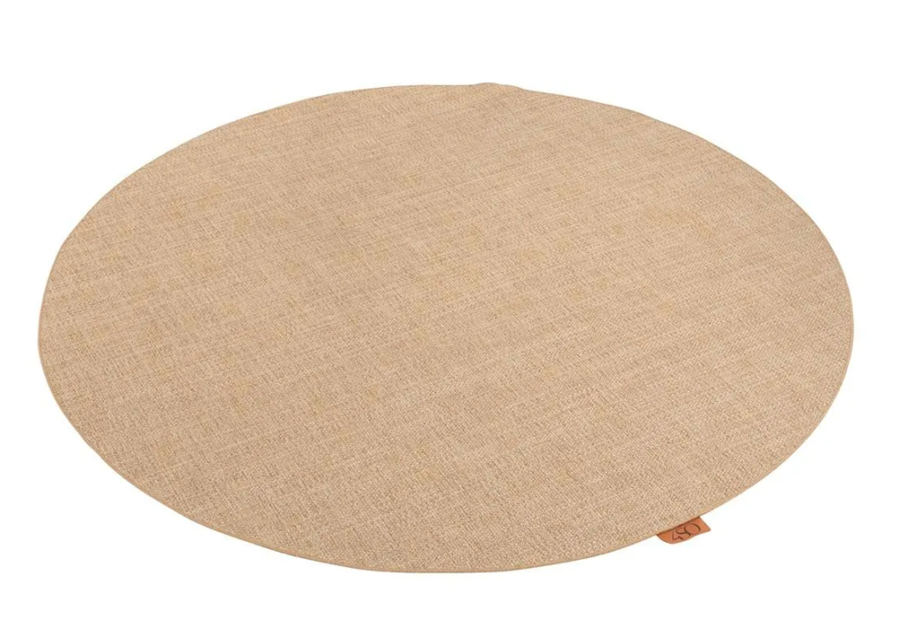 Outdoor vloerkleed 150 cm. Ø dust