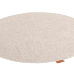 Outdoor vloerkleed 150 cm. Ø oyster