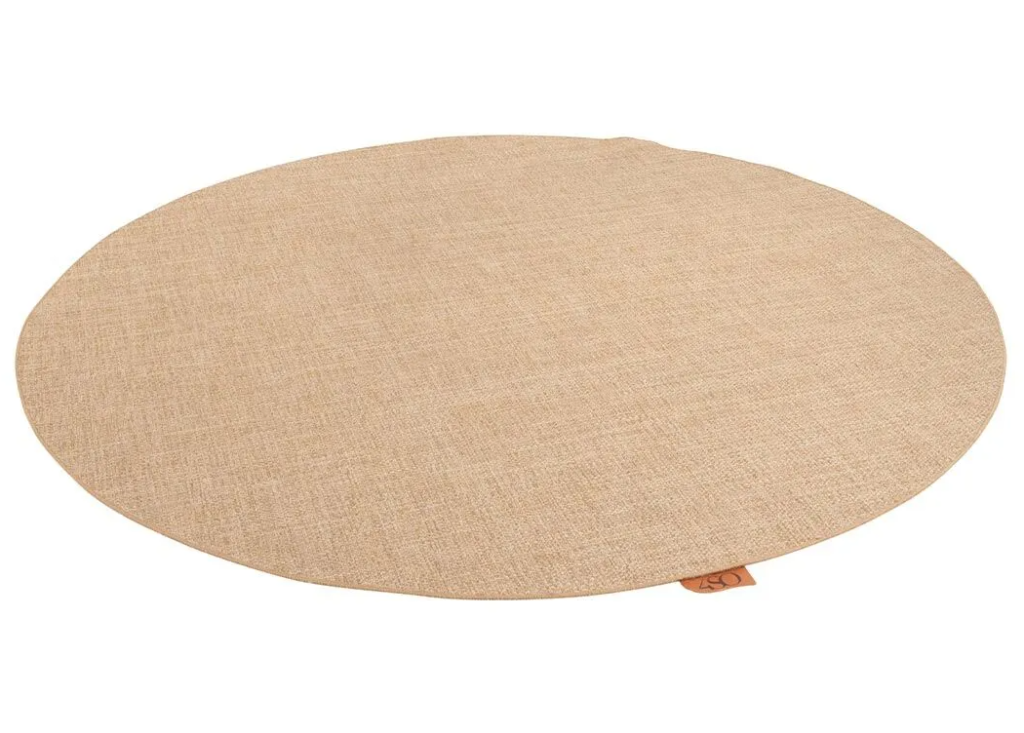 Outdoor vloerkleed 200 cm. Ø dust