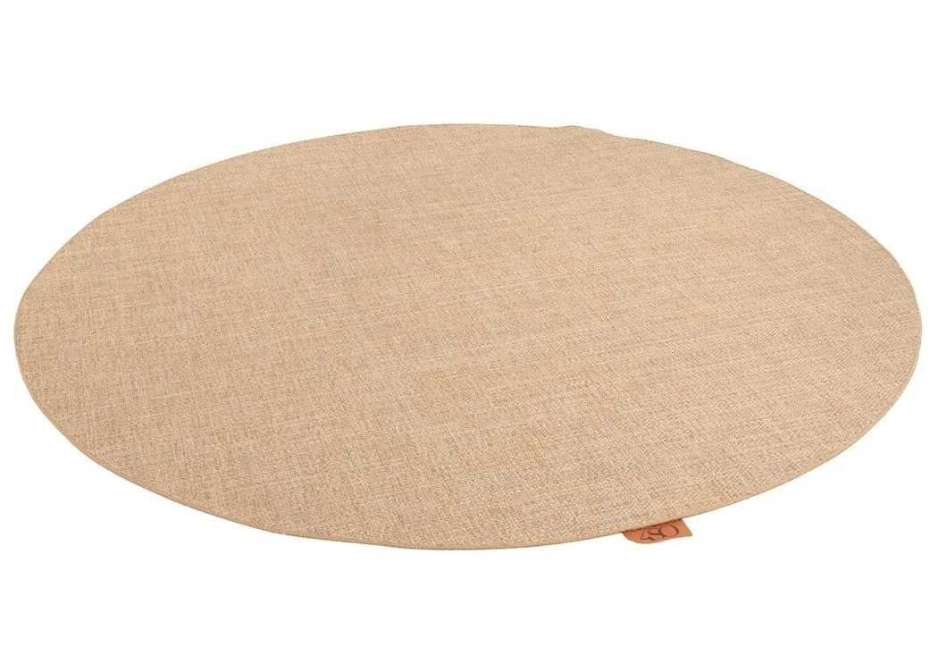 Outdoor vloerkleed 200 cm. Ø dust