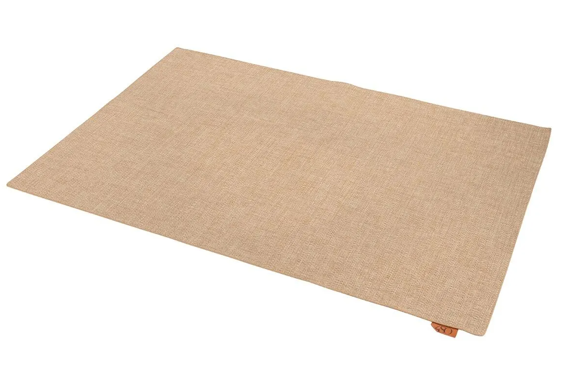 Outdoor vloerkleed 200 x 290 cm. dust