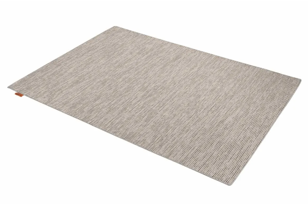 Outdoor vloerkleed 200 x 290 cm. grijs