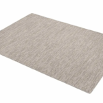 Outdoor vloerkleed 200 x 290 cm. grijs