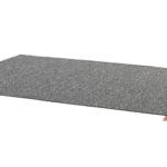 Outdoor vloerkleed 200 x 290 cm. slate