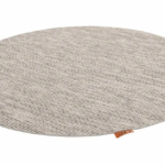 Outdoor vloerkleed 300 cm. Ø slate